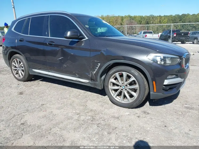 BMW X3 Sdrive30I 2019