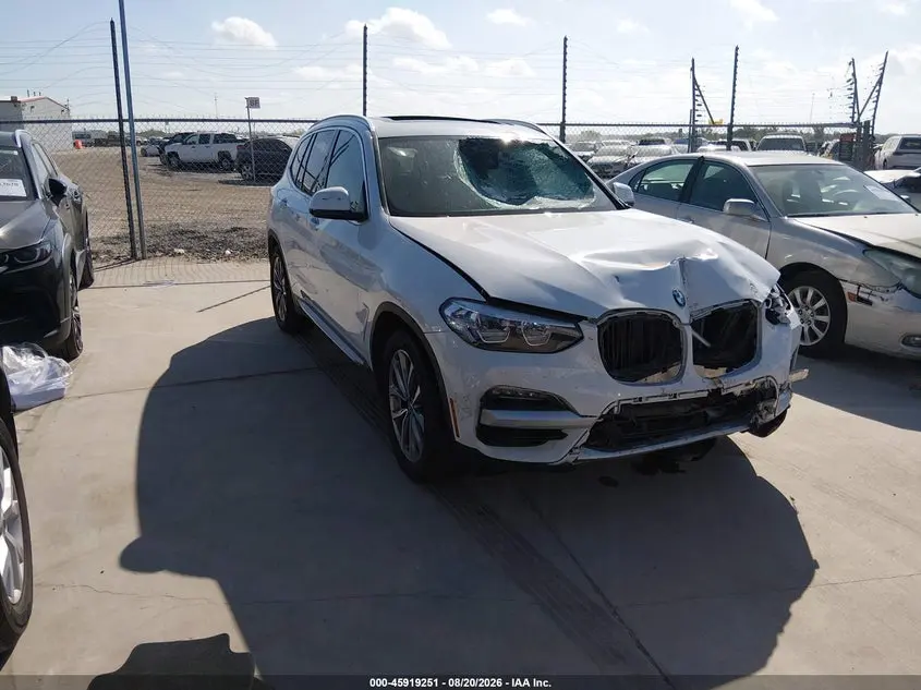 BMW X3 Sdrive30I 2019