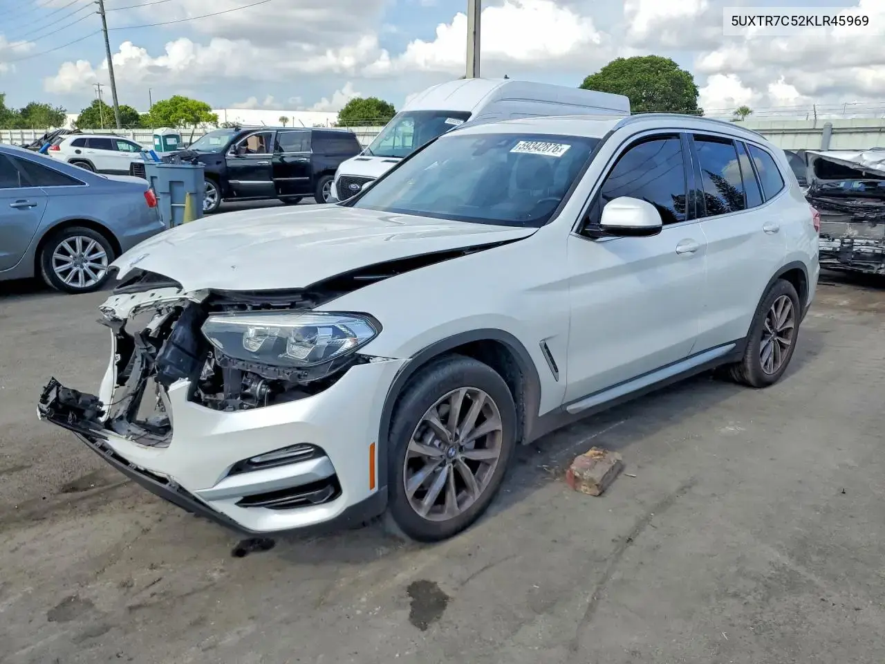 BMW X3 Sdrive30I 2019
