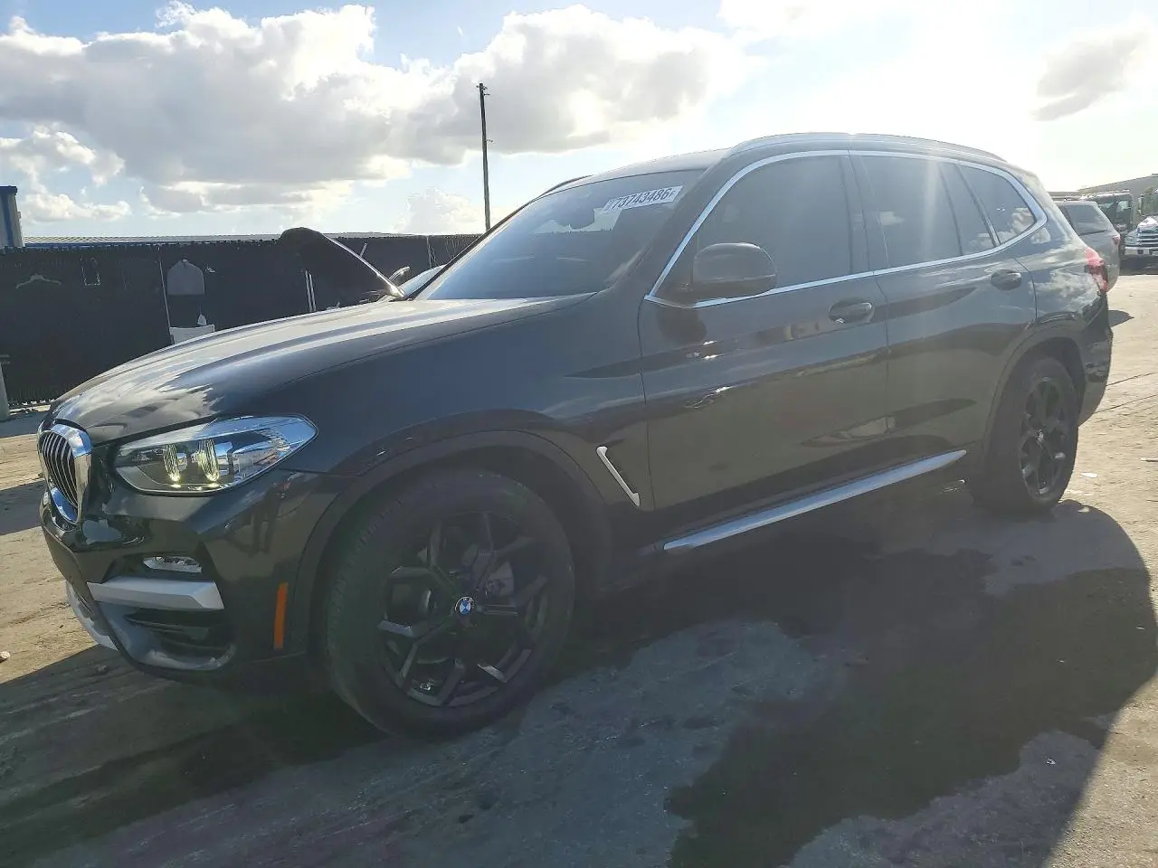 BMW X3 Sdrive30I 2019