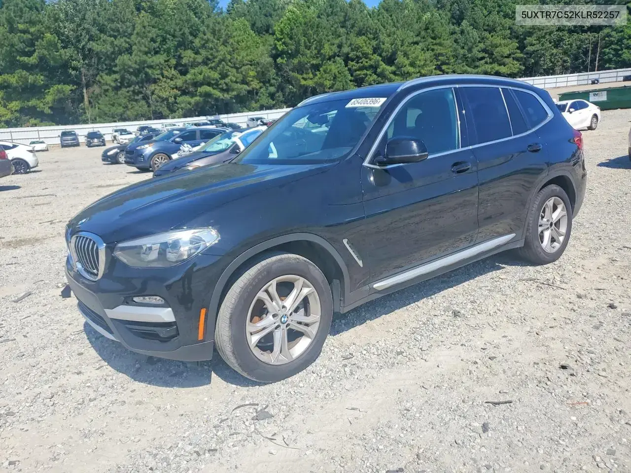 BMW X3 Sdrive30I 2019