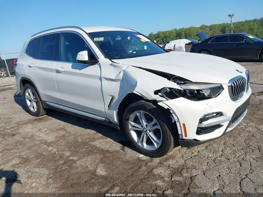 BMW X3 Sdrive30I 2019