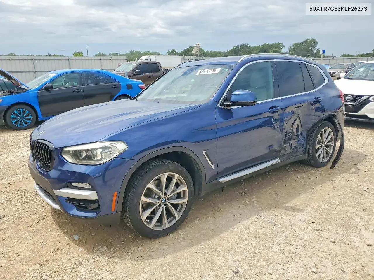 BMW X3 Sdrive30I 2019