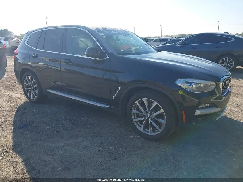 BMW X3 Sdrive30I 2019