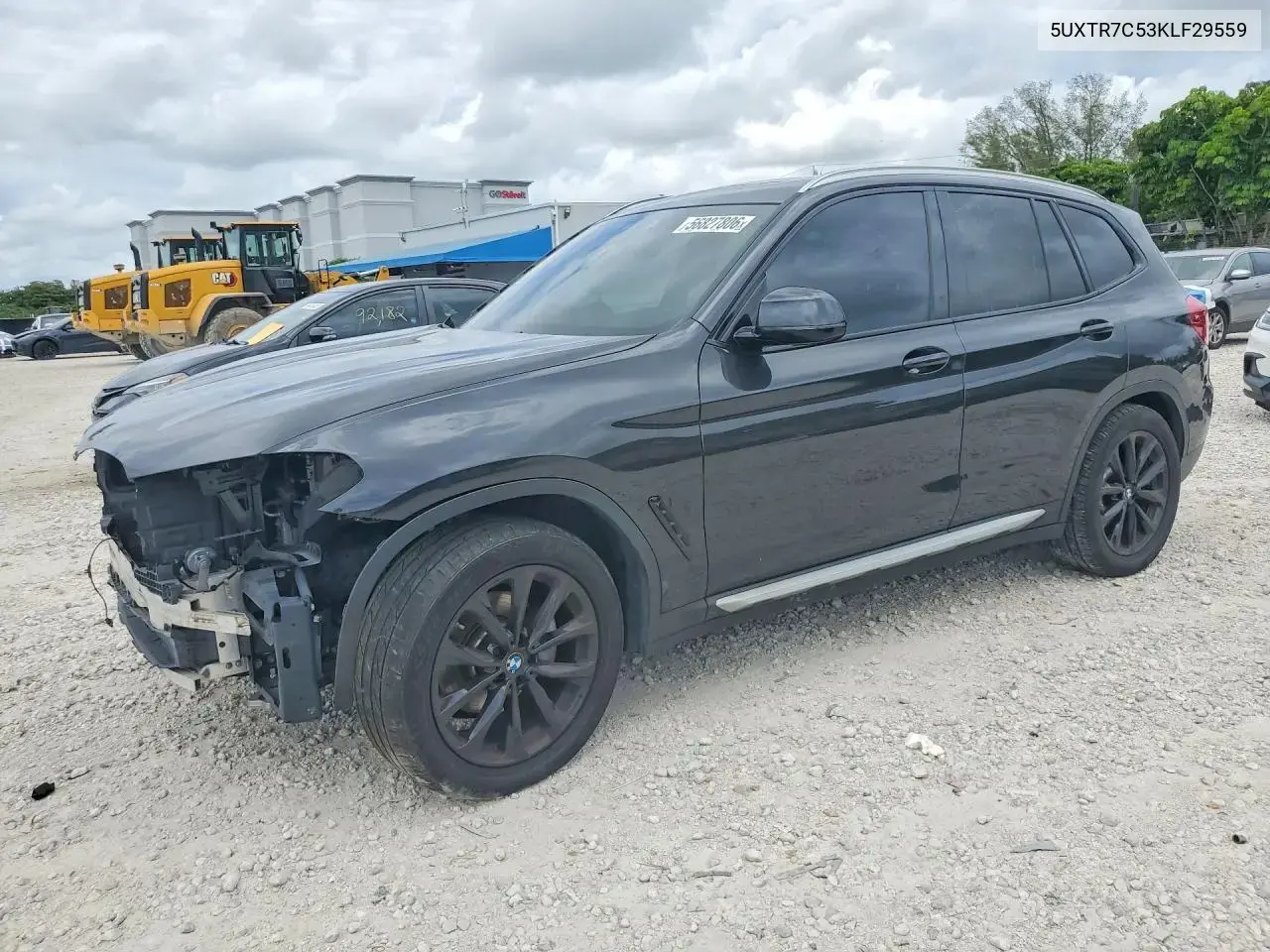 BMW X3 Sdrive30I 2019
