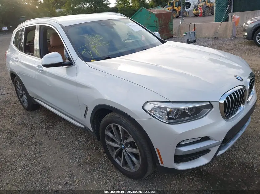 BMW X3 Sdrive30I 2019