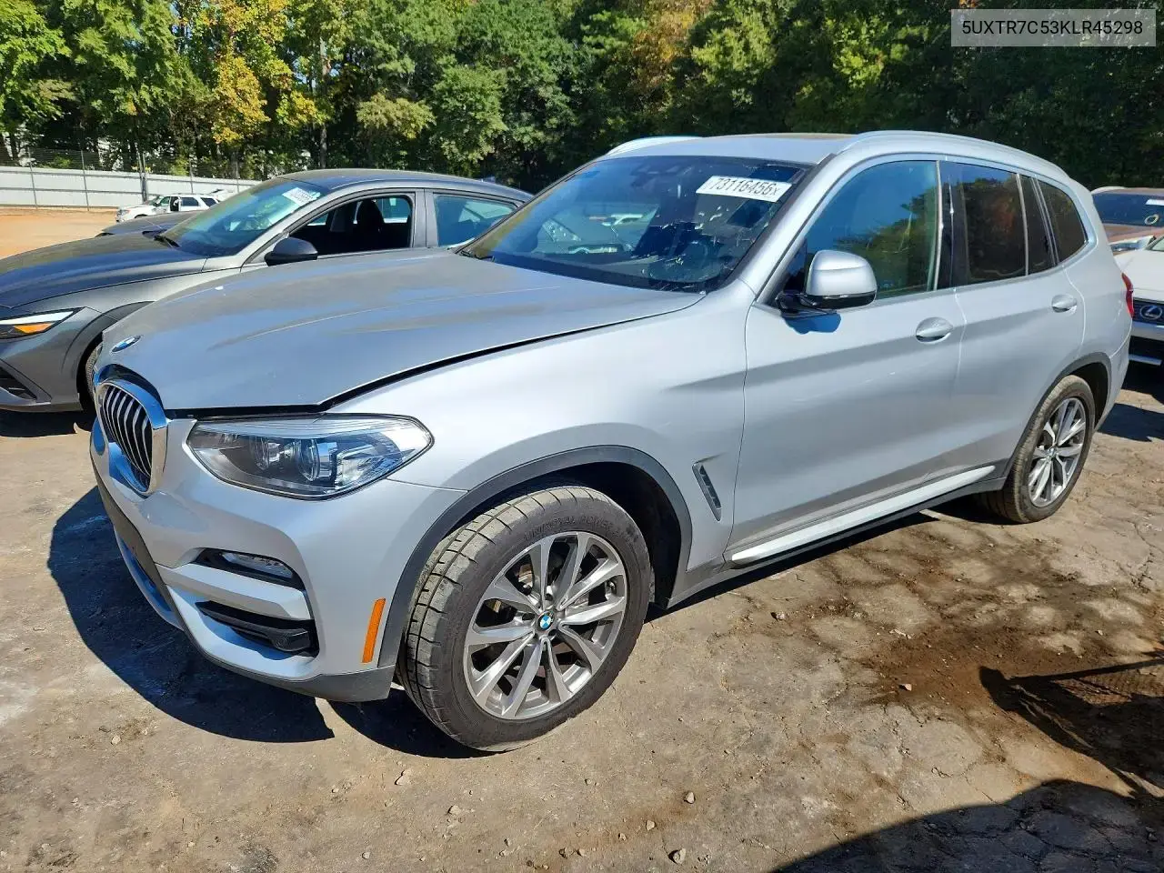 BMW X3 Sdrive30I 2019