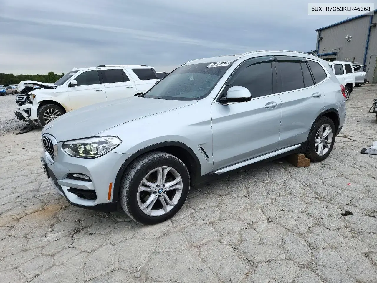BMW X3 Sdrive30I 2019