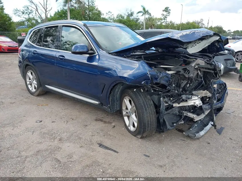 BMW X3 Sdrive30I 2019