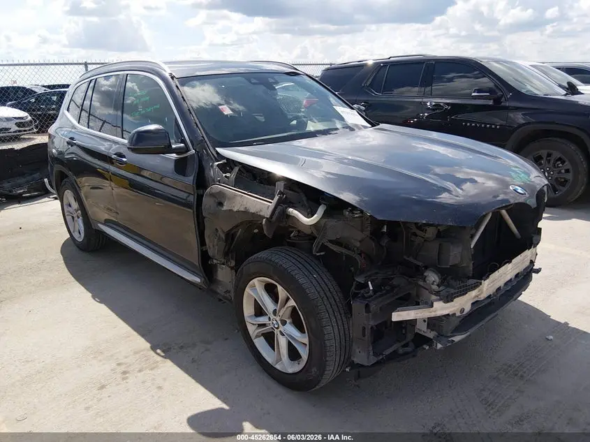 BMW X3 Sdrive30I 2019