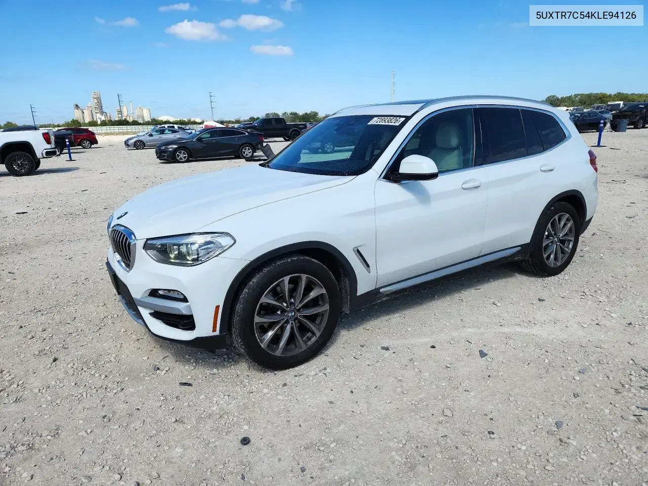 BMW X3 Sdrive30I 2019