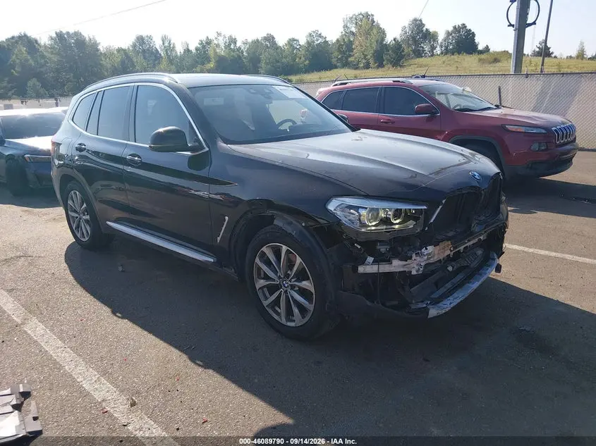 BMW X3 Sdrive30I 2019