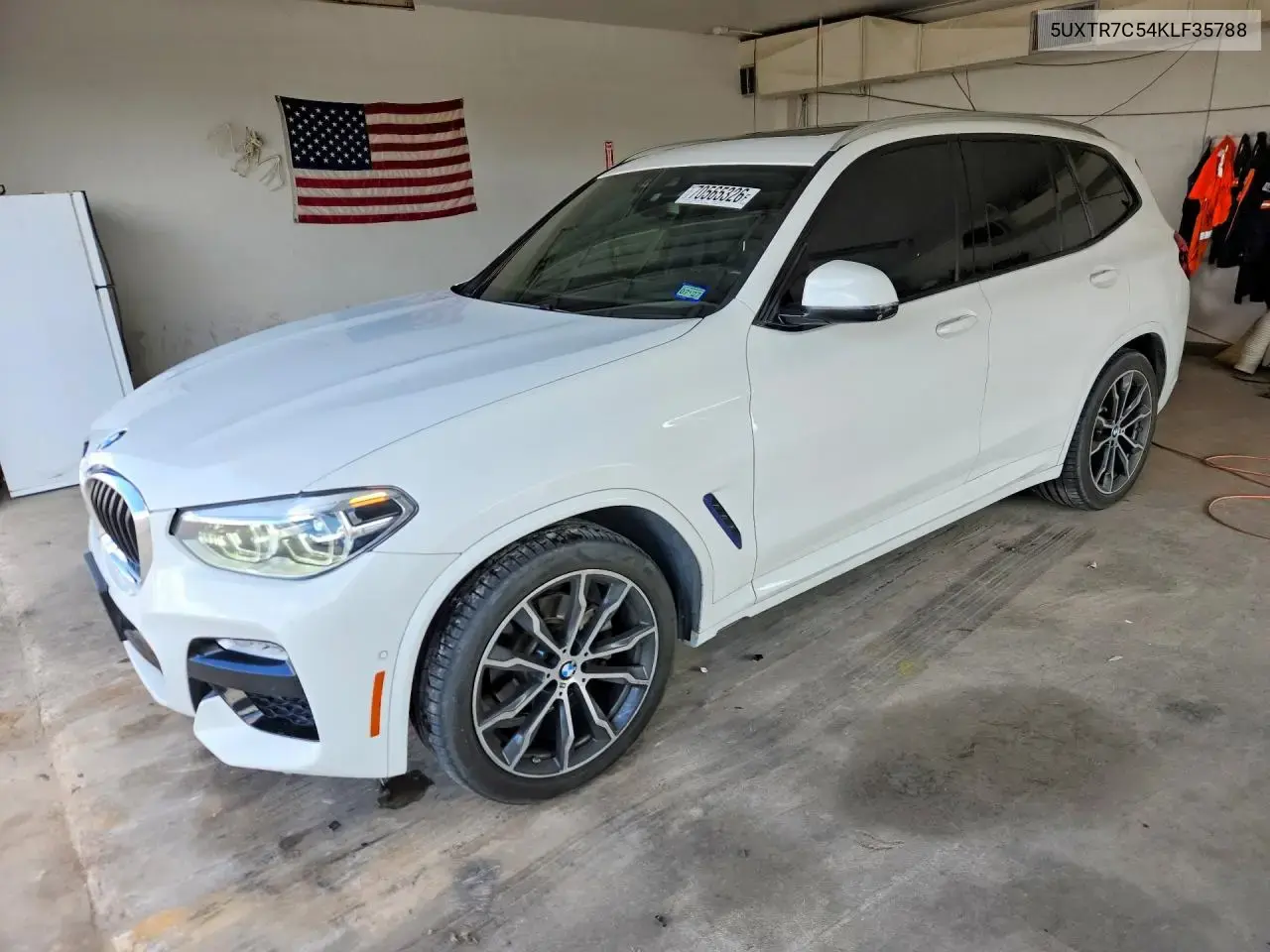 BMW X3 Sdrive30I 2019