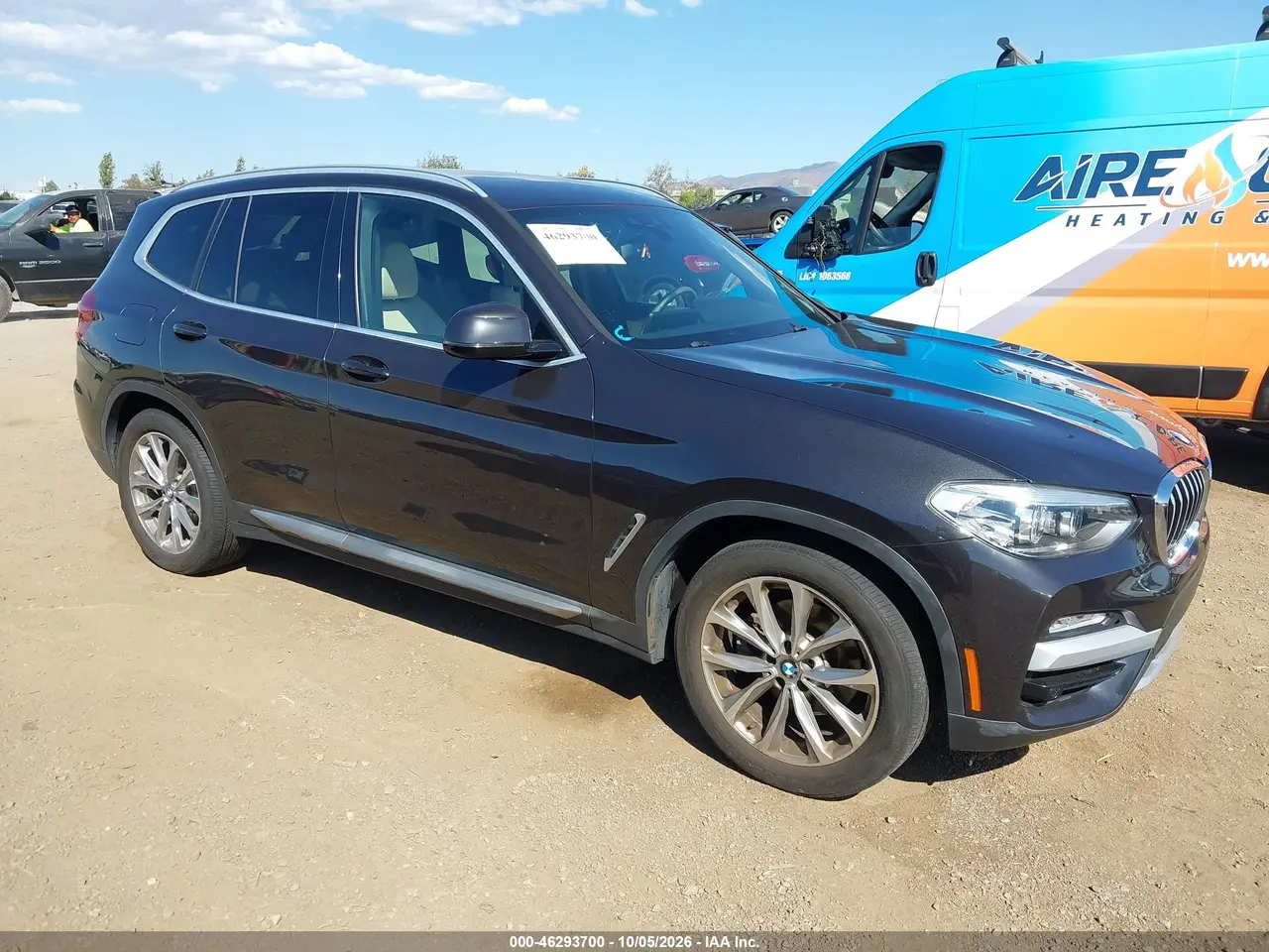 BMW X3 Sdrive30I 2019