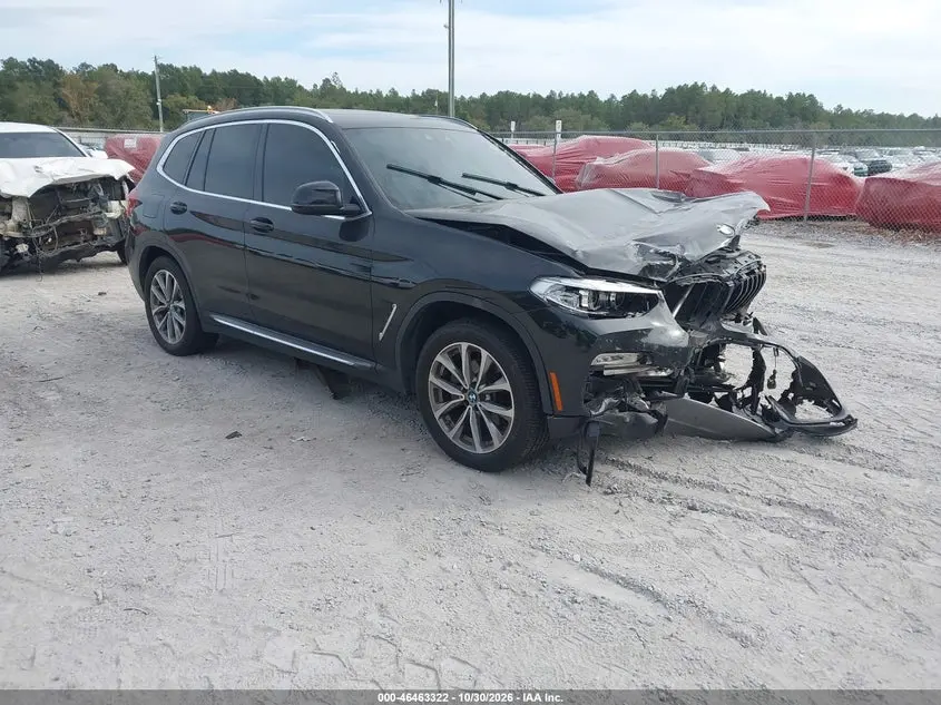 BMW X3 Sdrive30I 2019