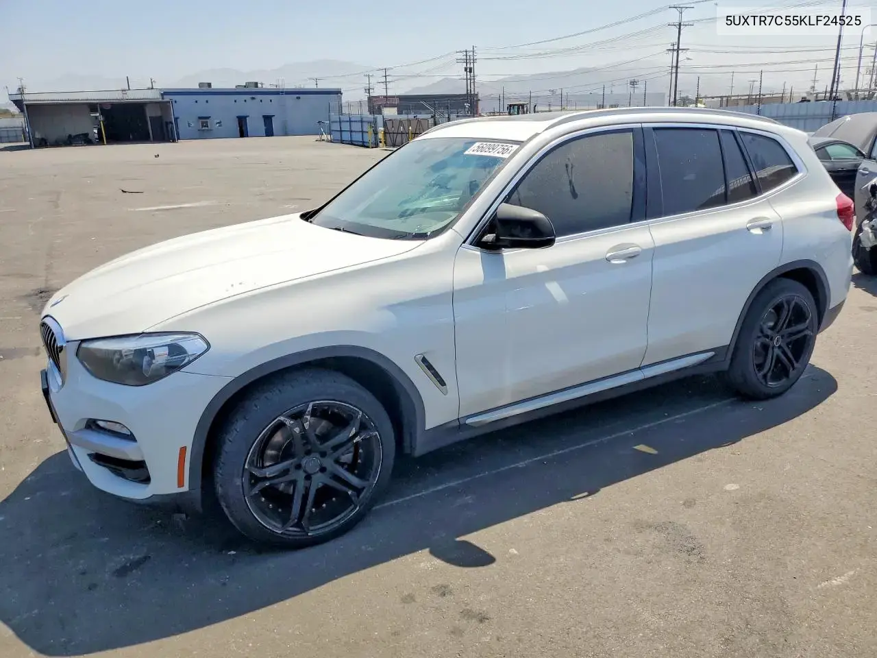 BMW X3 Sdrive30I 2019
