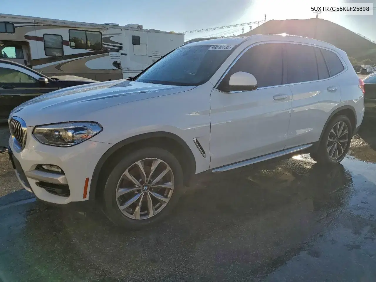 BMW X3 Sdrive30I 2019