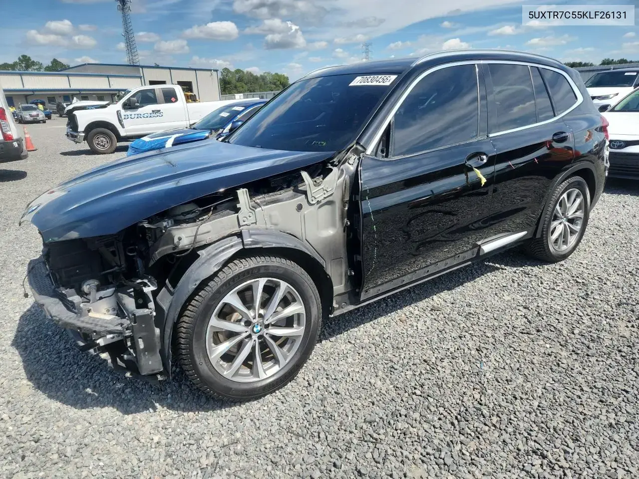 BMW X3 Sdrive30I 2019