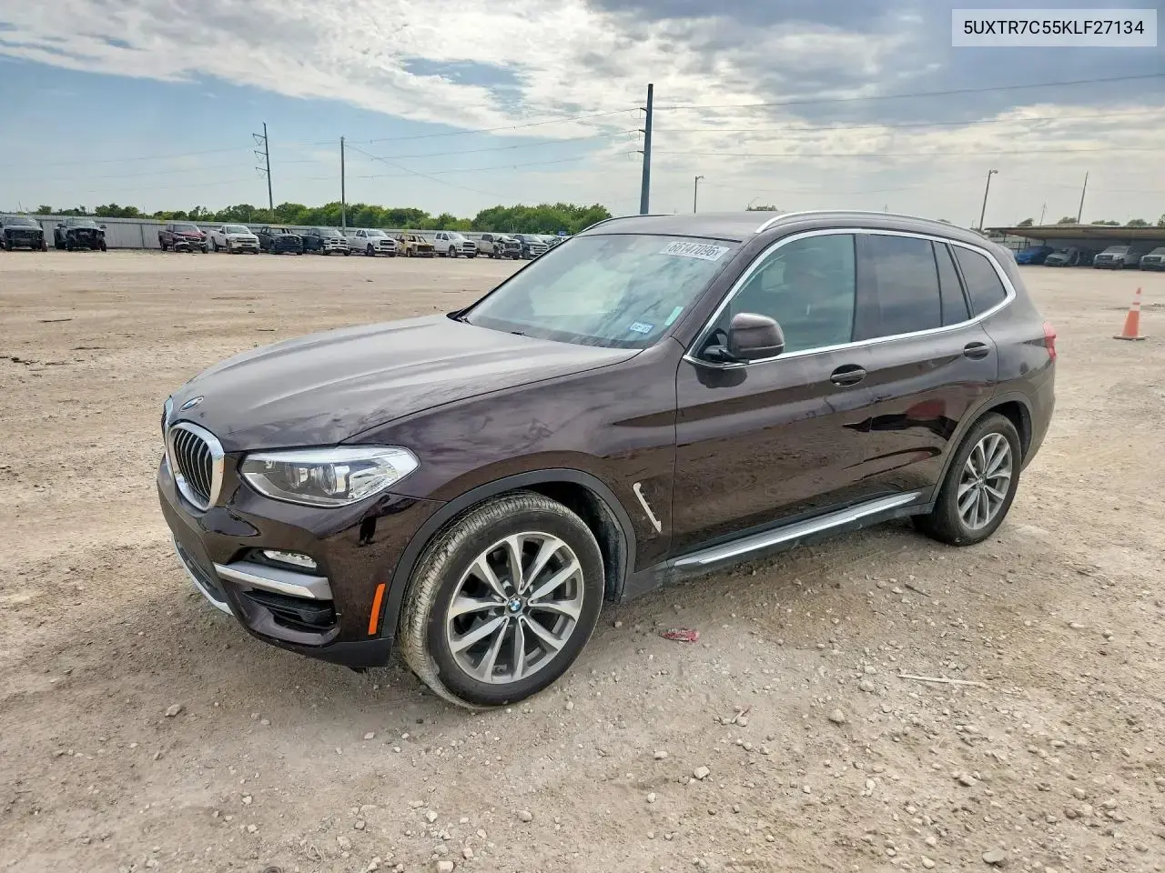 BMW X3 Sdrive30I 2019