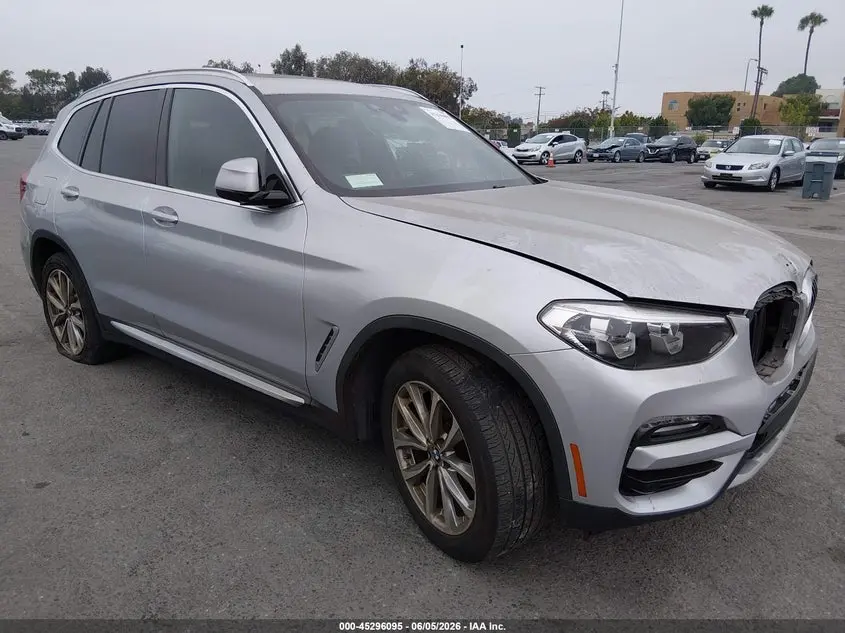 BMW X3 Sdrive30I 2019