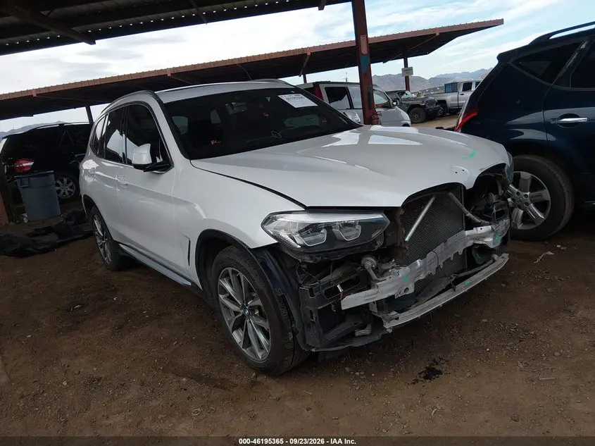 BMW X3 Sdrive30I 2019
