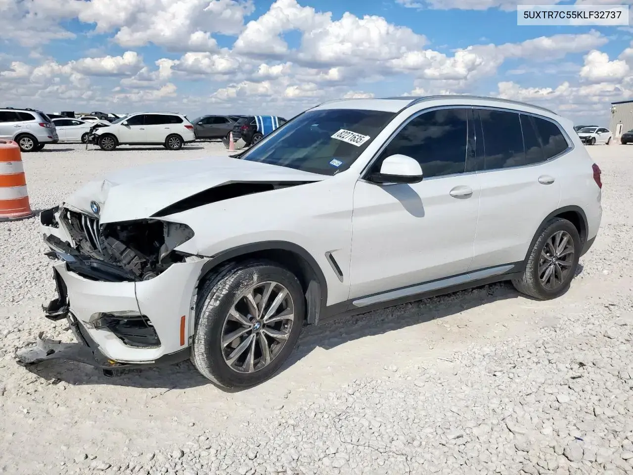 BMW X3 Sdrive30I 2019