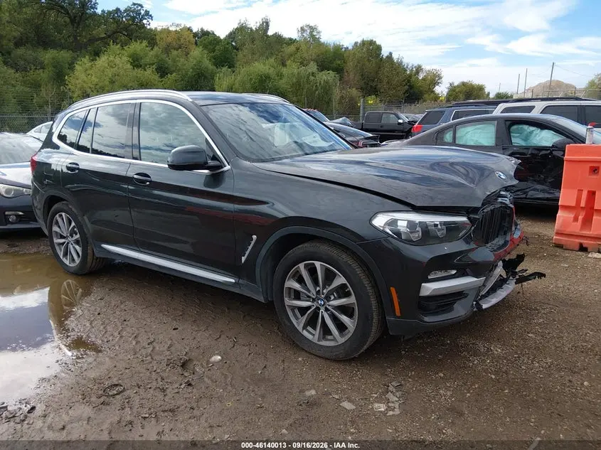 BMW X3 Sdrive30I 2019