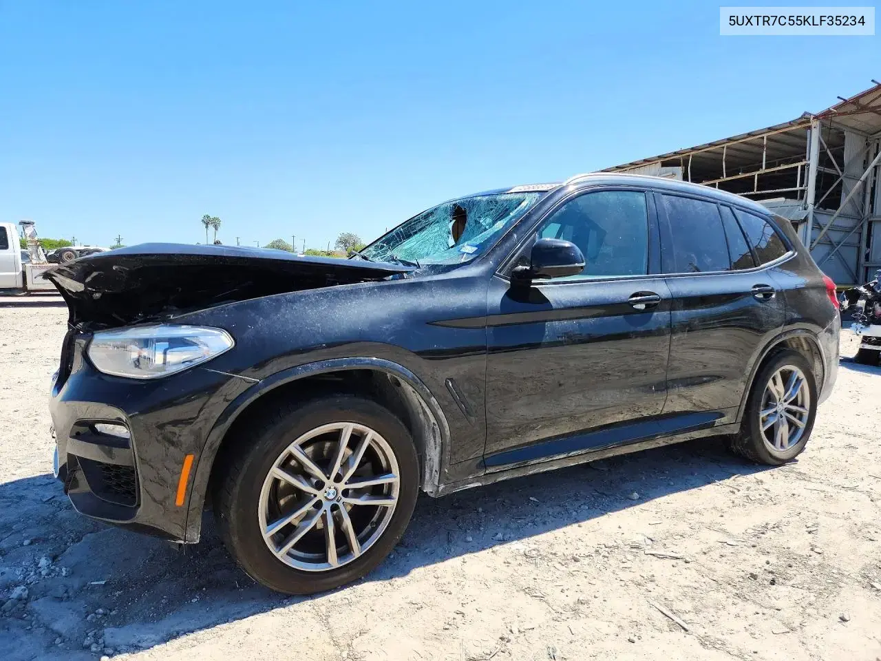 BMW X3 Sdrive30I 2019