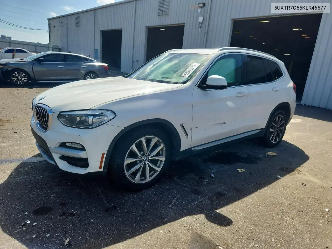 BMW X3 Sdrive30I 2019