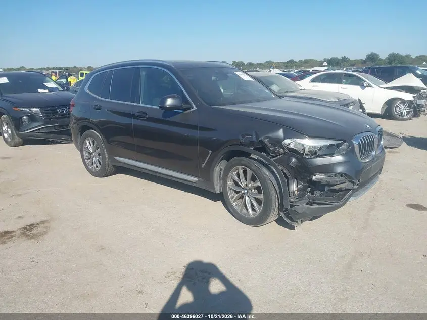 BMW X3 Sdrive30I 2019