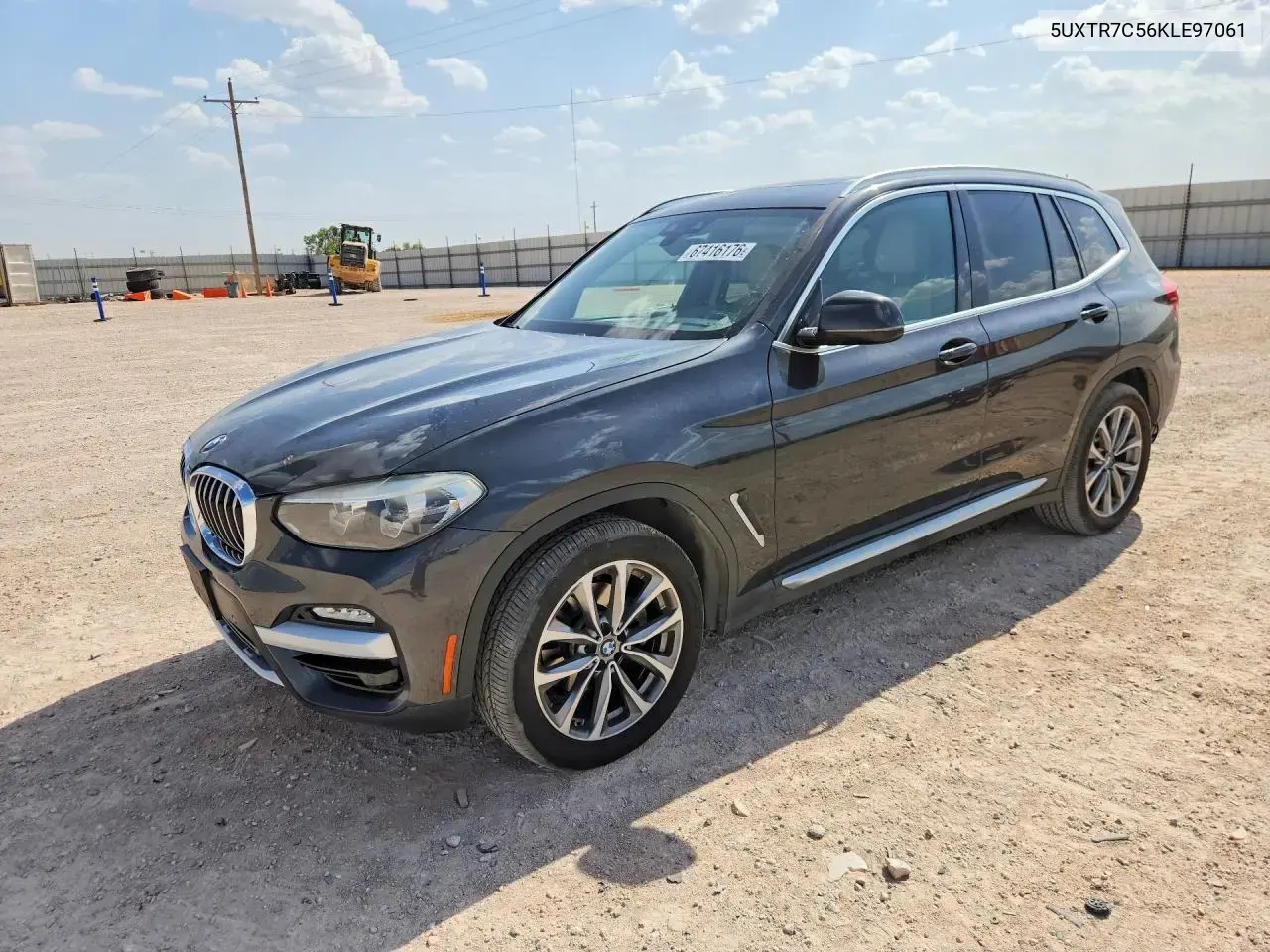 BMW X3 Sdrive30I 2019