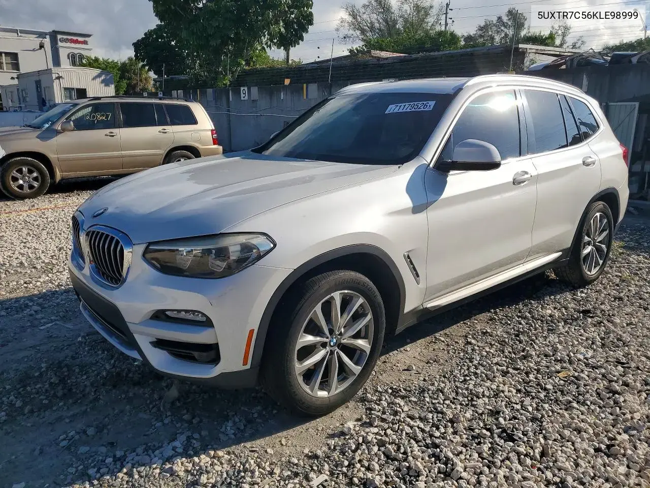 BMW X3 Sdrive30I 2019