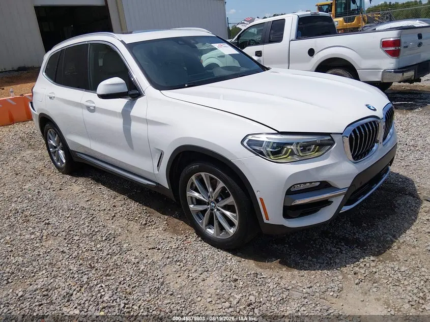 BMW X3 Sdrive30I 2019