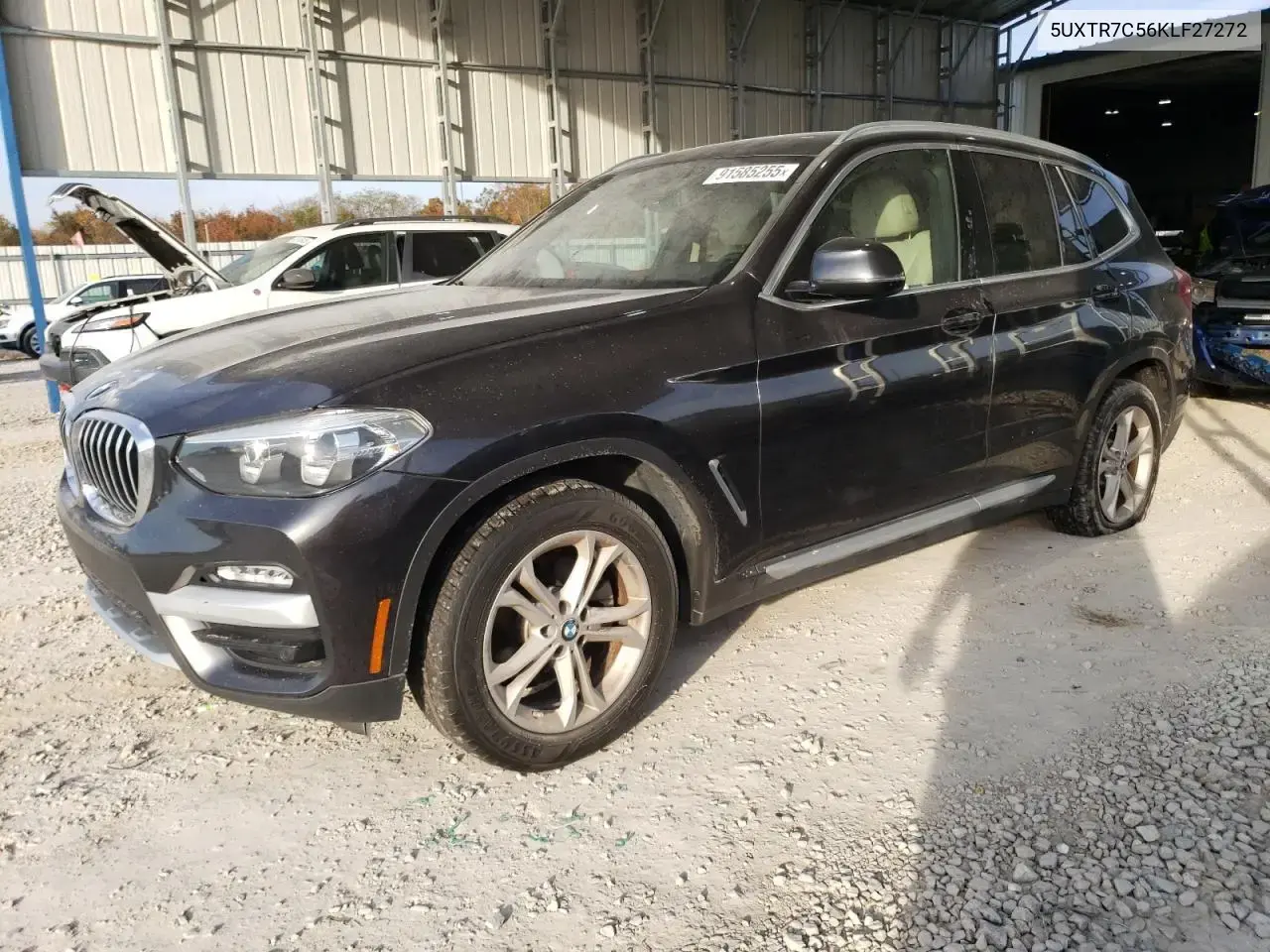 BMW X3 Sdrive30I 2019