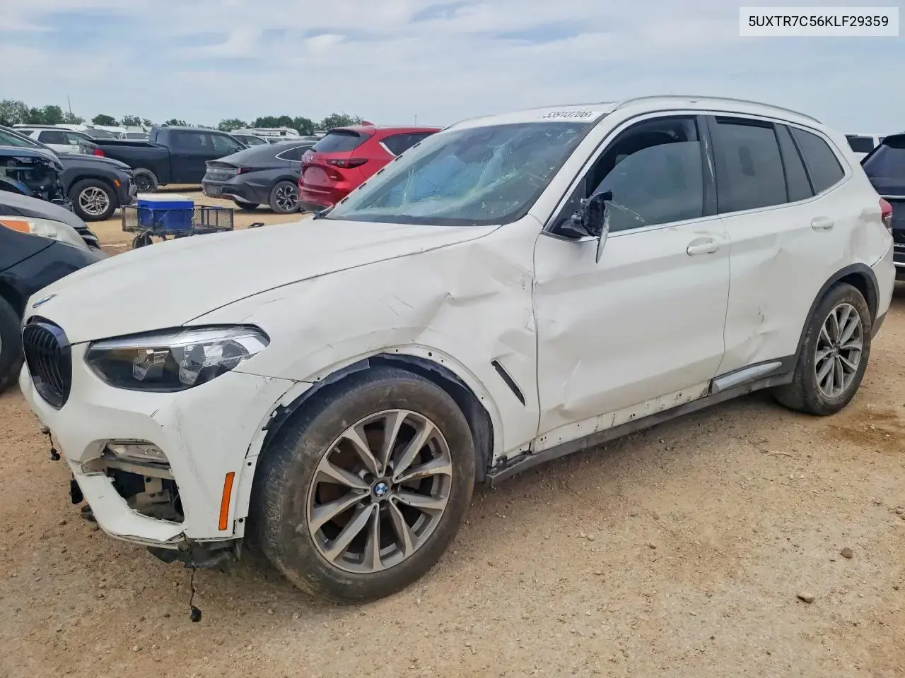 BMW X3 Sdrive30I 2019