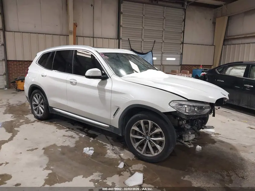 BMW X3 Sdrive30I 2019