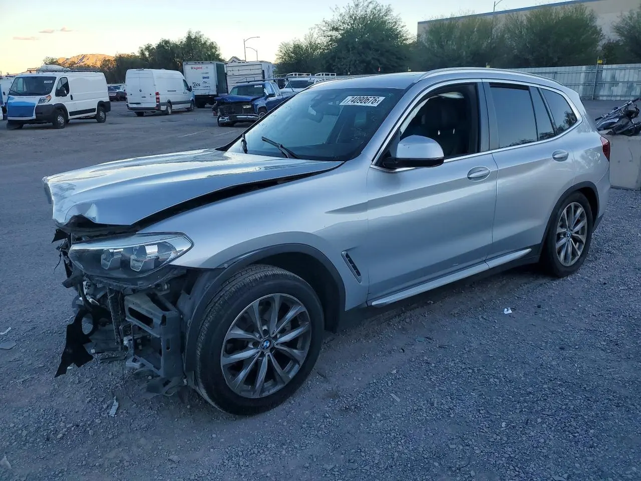 BMW X3 Sdrive30I 2019