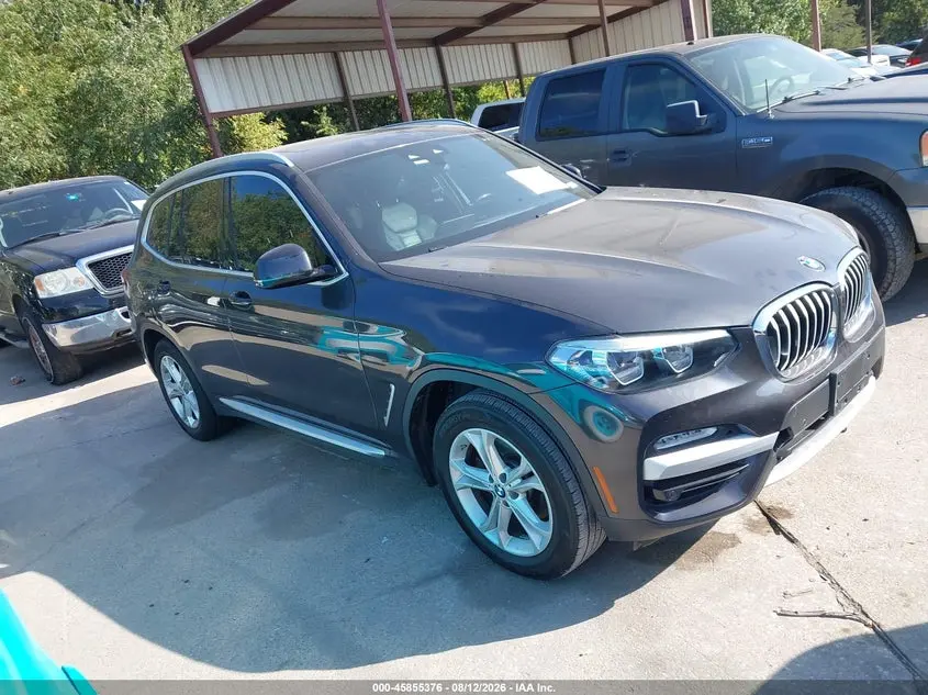 BMW X3 Sdrive30I 2019