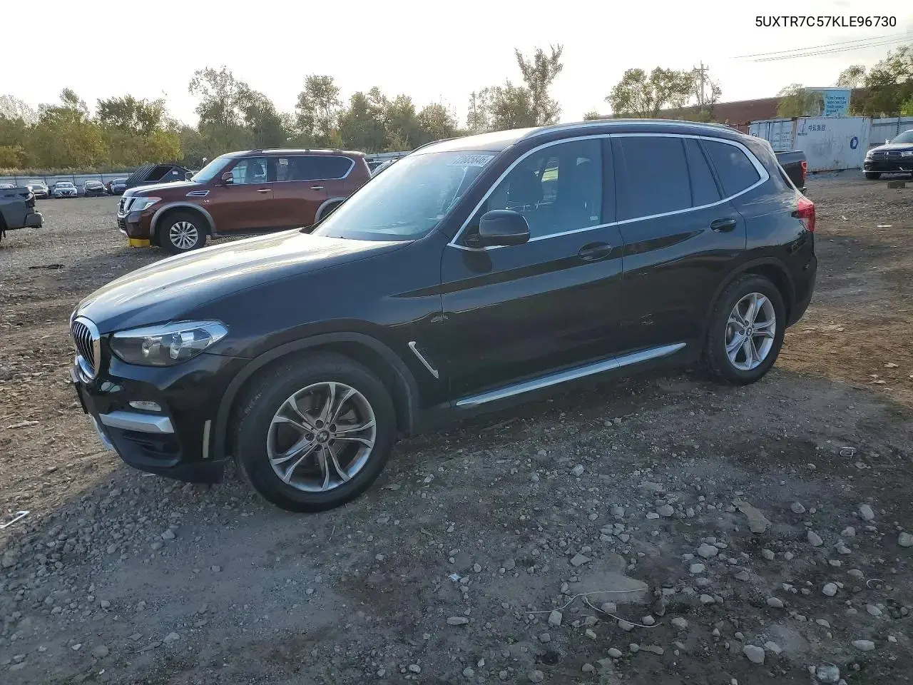 BMW X3 Sdrive30I 2019