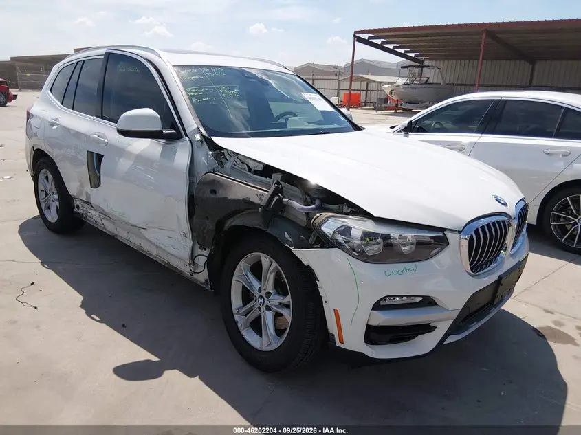 BMW X3 Sdrive30I 2019