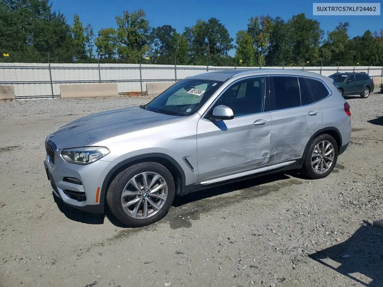 BMW X3 Sdrive30I 2019