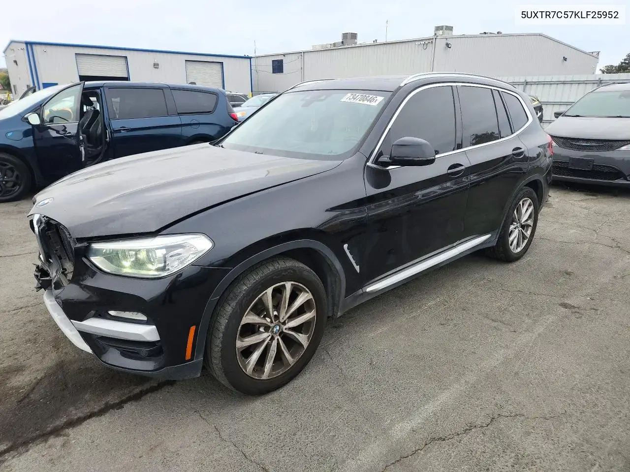 BMW X3 Sdrive30I 2019