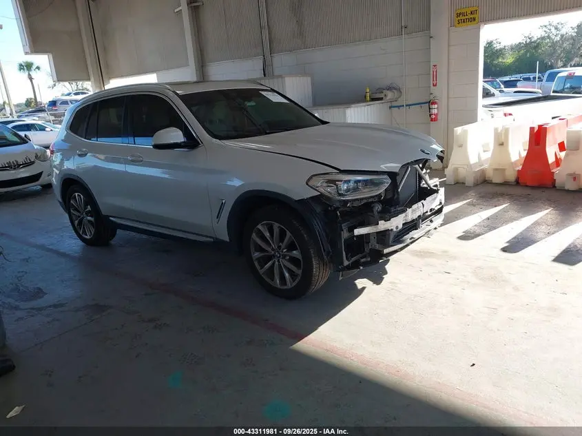 BMW X3 Sdrive30I 2019