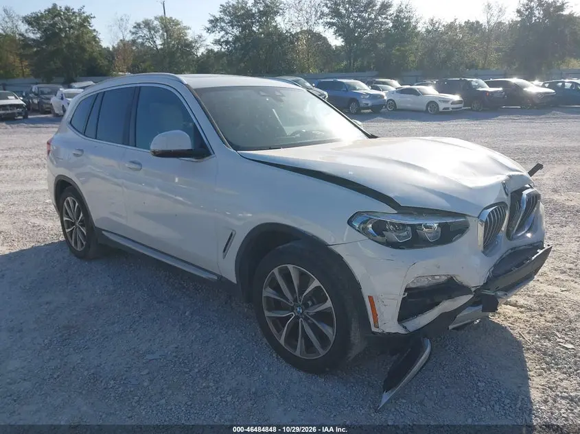 BMW X3 Sdrive30I 2019