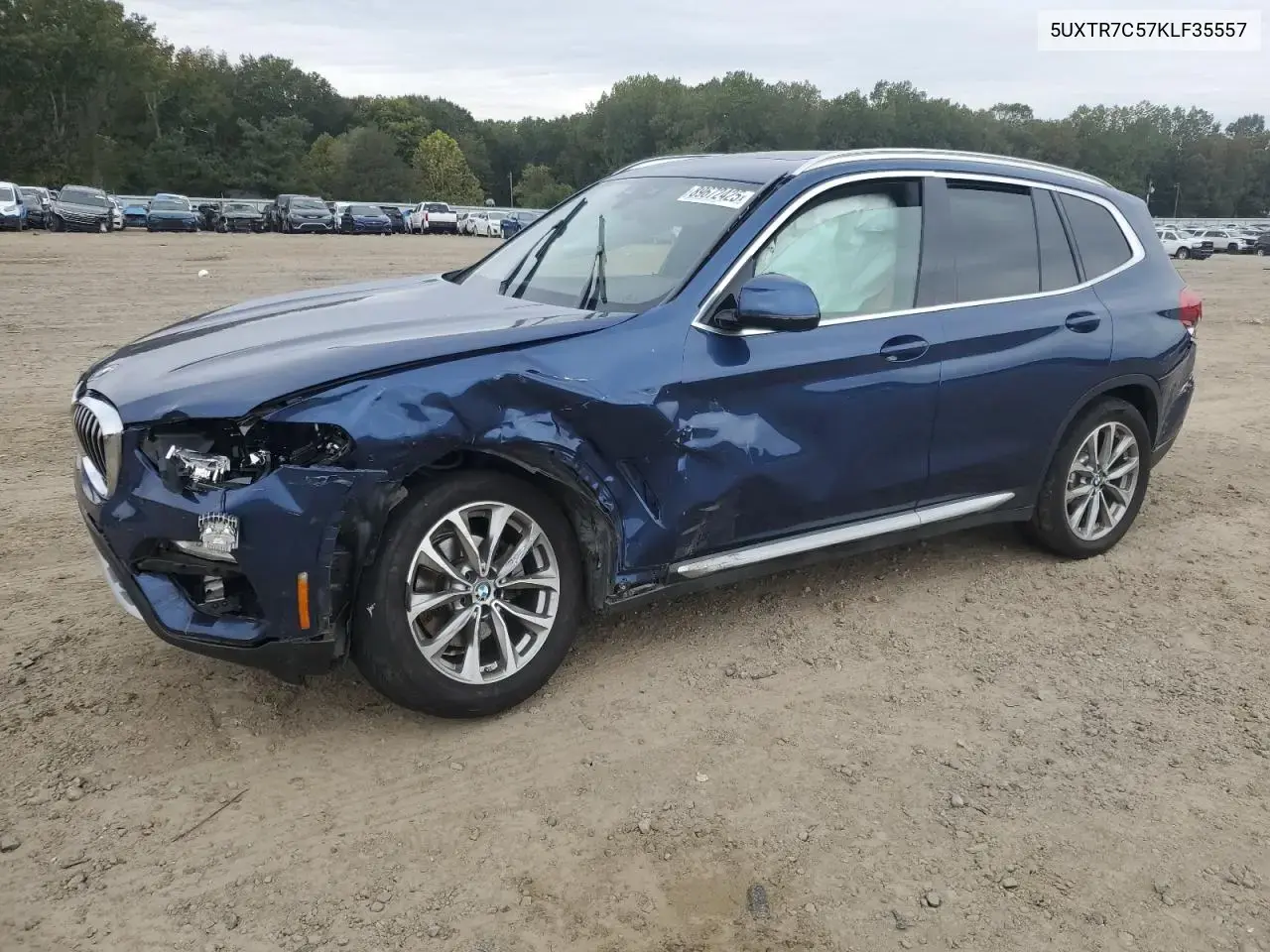 BMW X3 Sdrive30I 2019