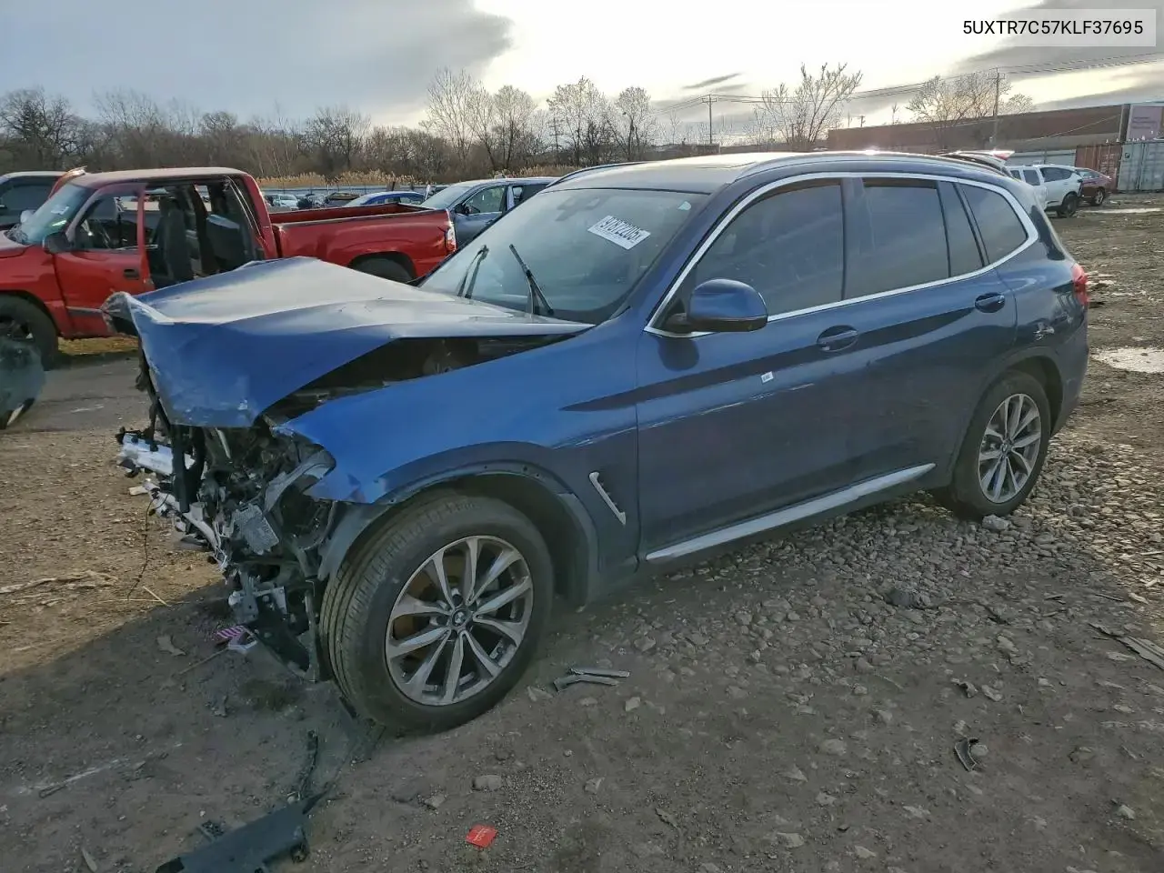 BMW X3 Sdrive30I 2019
