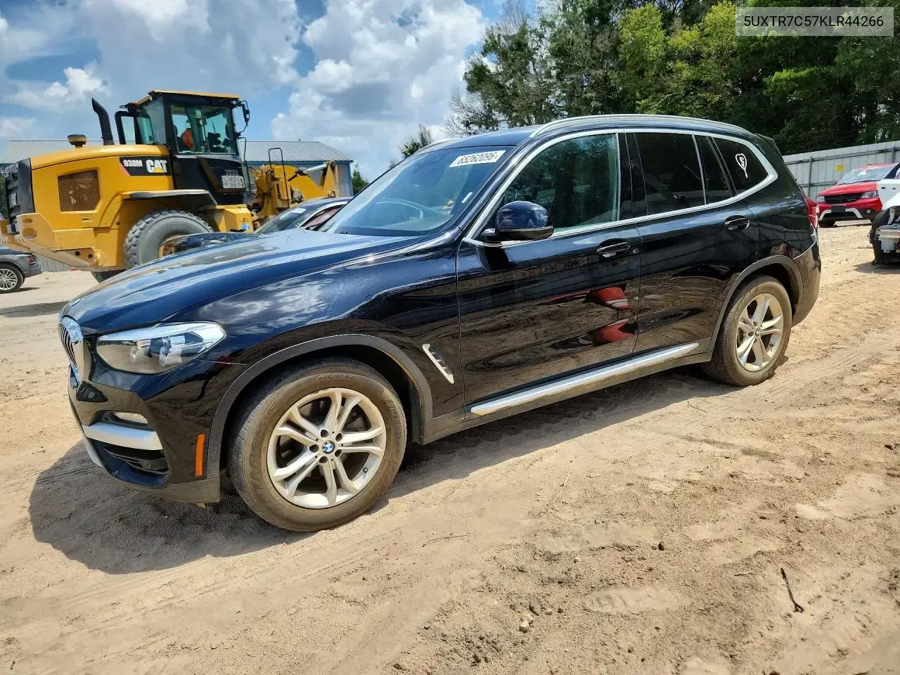 BMW X3 Sdrive30I 2019