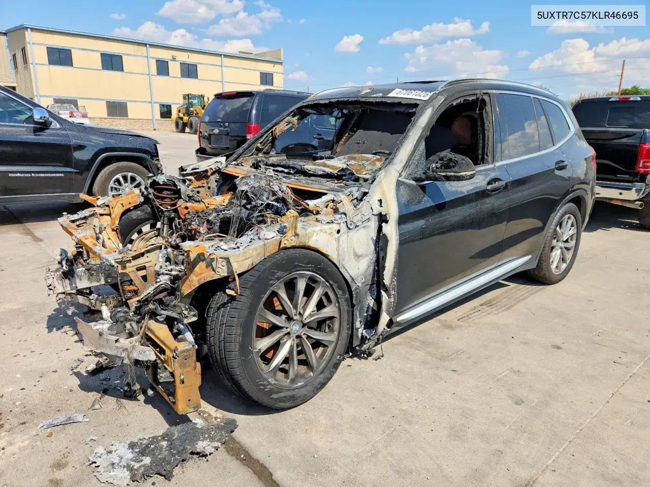 BMW X3 Sdrive30I 2019