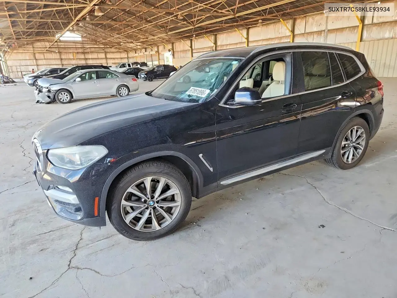 BMW X3 Sdrive30I 2019