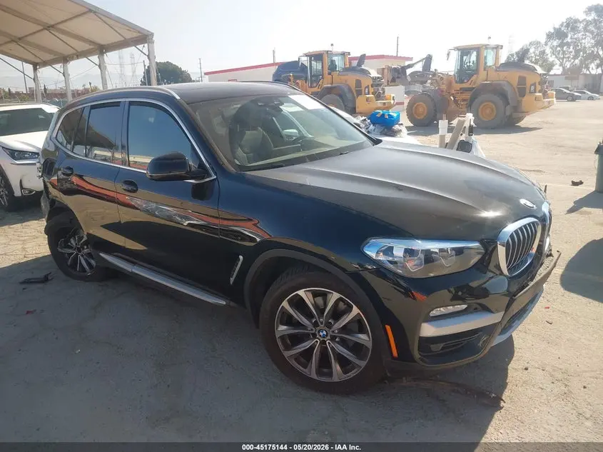 BMW X3 Sdrive30I 2019